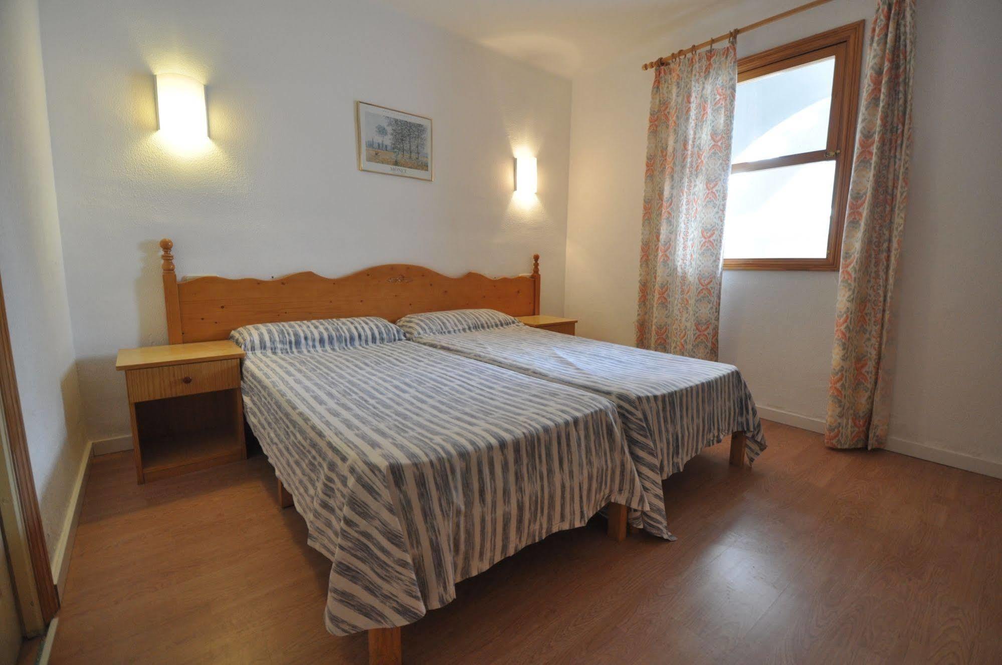 Apartamentos Cala D'Or Park Пальма-де-Майорка Экстерьер фото